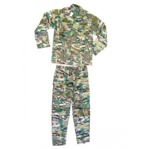 uniformi multicam zip