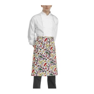 Falda Waist con tascone 70×70 cm