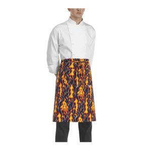 Falda Waist con tascone 70×70 cm