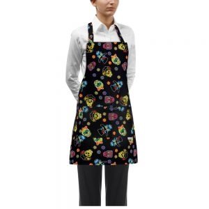 Falda Short Bip Apron con tascone 70×70 cm