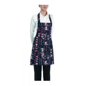 Falda Short Bip Apron con tascone 70×70 cm