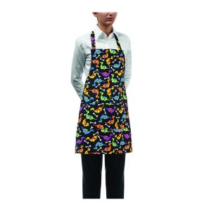 Falda Short Bip Apron con tascone 70×70 cm