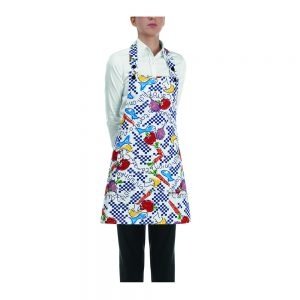 Falda Short Bip Apron con tascone 70×70 cm