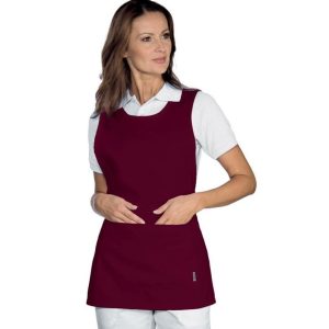 PAPEETE BORDEAUX 100 % POLYESTER