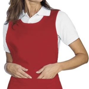 PAPEETE ROSSO 100 % POLYESTER