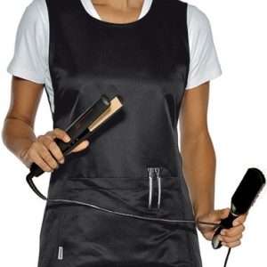 PAPEETE NERO 100% POLYESTER SUPERDRY MICROFIBRA