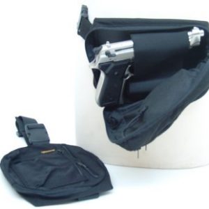 Marsupio Vega porta pistola 2U99 con fondina elastico