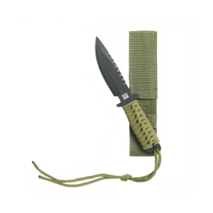 101 INC – COLTELLO 7 ” RECON CON PARACORD VERDE