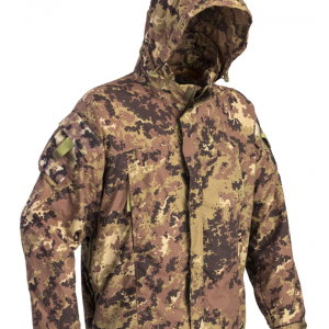 5giacca soft shell level 5 ver II jacket  vegetato italiano