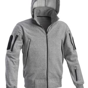 defcon 5 felpone con cappuccio