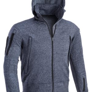 defcon 5 felpone con cappuccio