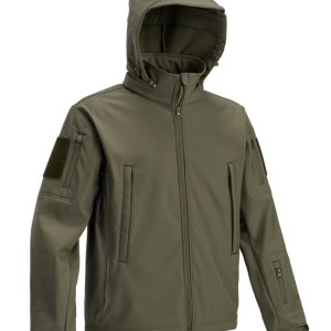 DEFCON 5 GIACCA TATTICA SOFTSHELL