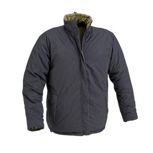 DEFCON 5 GIACCA REVERSIBILE CON SACCHETTO DI COMPRESSIONE