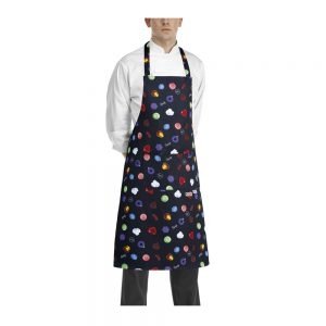 Falda Bip Apron con tascone 90×70 cm