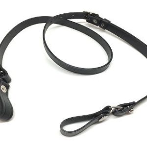 Spallaccio Vega cuoio 1V97 per cinturone