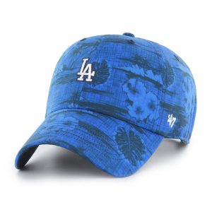 Baseball Cap Dodgers MLB Fiji ALT Clean Up
