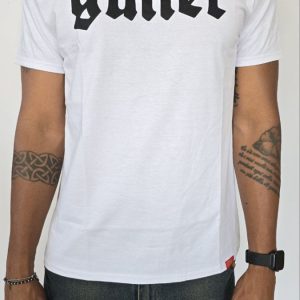 T.Shirt “GÜLLER” Istituzionale – Bianco