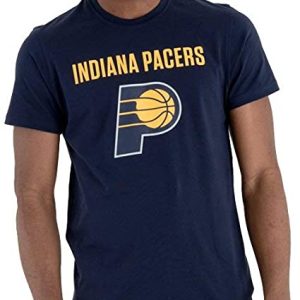 T-shirt Team Logo Indiana Pacers