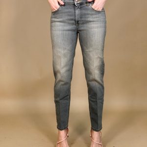 VICOLO Jeans Daisy Grigio