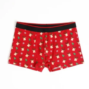 Admas Boxer Bambino Rosso