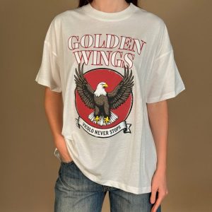 VICOLO T-shirt Wings