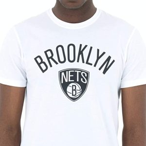 T-shirt Team Logo Brooklyn Nets