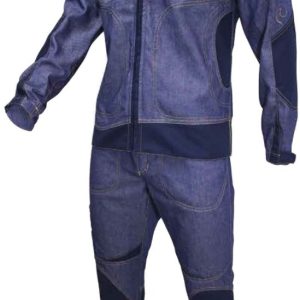 Giubbino lavoro jeans mod. Tiby