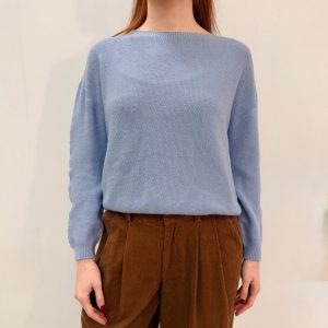 SUSY MIX Maglia Nido D’Ape