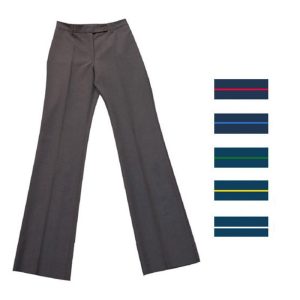 Pantalone vigilanza classico donna