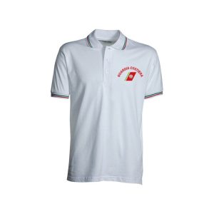 Polo manica corta Guardia Costiera
