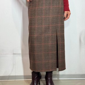 TENSIONE IN Gonna Longuette