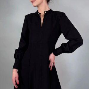 TENSIONE IN Abito Svasato