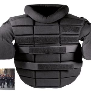 Protezione torace schiena spalle per ordine pubblico Vega OP02