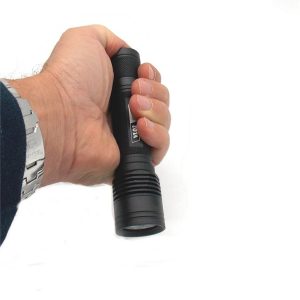 Torcia Vega Light polaris VL02 con batteria