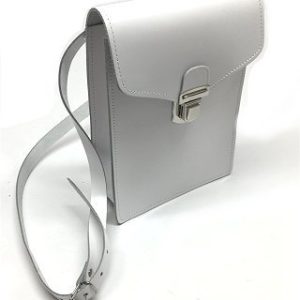 Borsello Vega cuoio 1 soffietto 1V88 per banda musicale