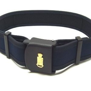 Cinturone Vega in cordura 2PS05 Polizia di Stato