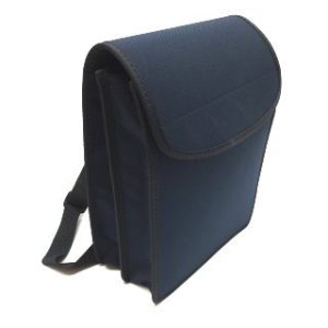 Borsello Vega cordura 2 soffietti 2V89 PM o banda musicale