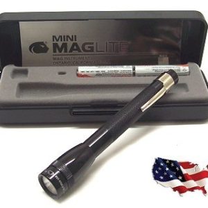 Torcia Maglite a penna AAA con clip