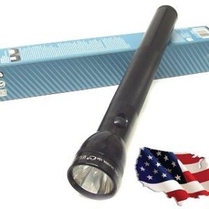 Torcia Maglite 2 cell D per PS Guardia giurata