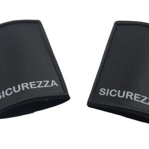 Tubolari Neri Sicurezza in tessuto protettivo