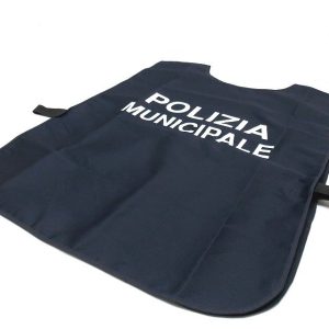 Corpetto cotone Vega AP405 Polizia Municipale