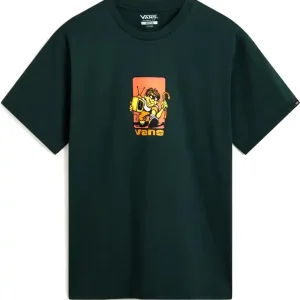 T-shirt Robbie SS green gables