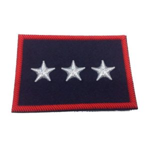 Grado velcro Carabinieri Capitano