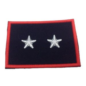 Grado velcro Carabinieri Tenente