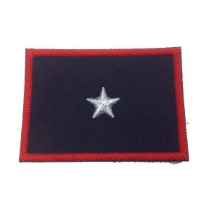 Grado velcro Carabinieri Sottotenente