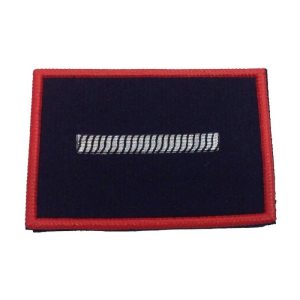 Grado velcro Carabinieri Maresciallo
