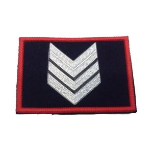 Grado velcro Carabinieri Brigadiere