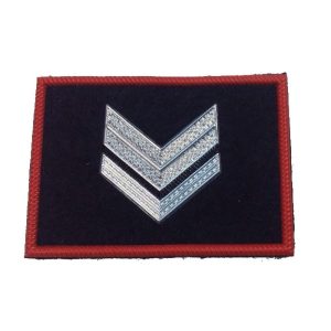 Grado velcro Carabinieri Vice Brigadiere