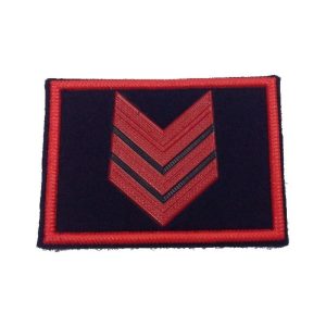 Grado velcro Carabinieri Appuntato