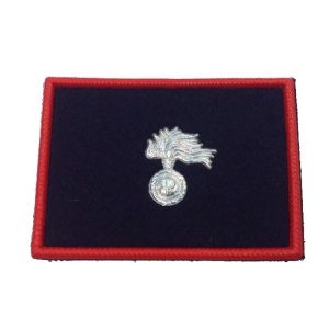 Grado velcro  Carabiniere semplice